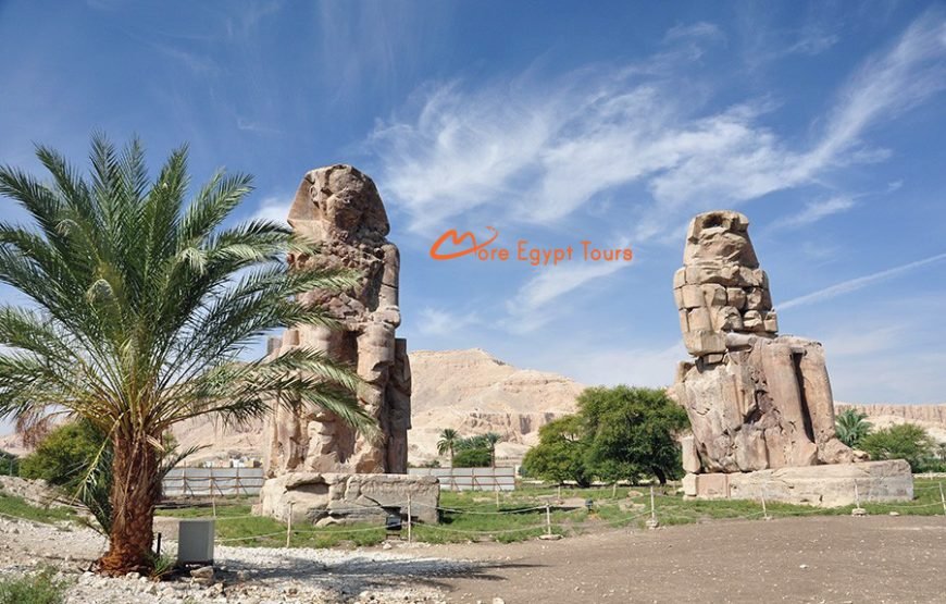 Private Tour to West Bank of Luxor