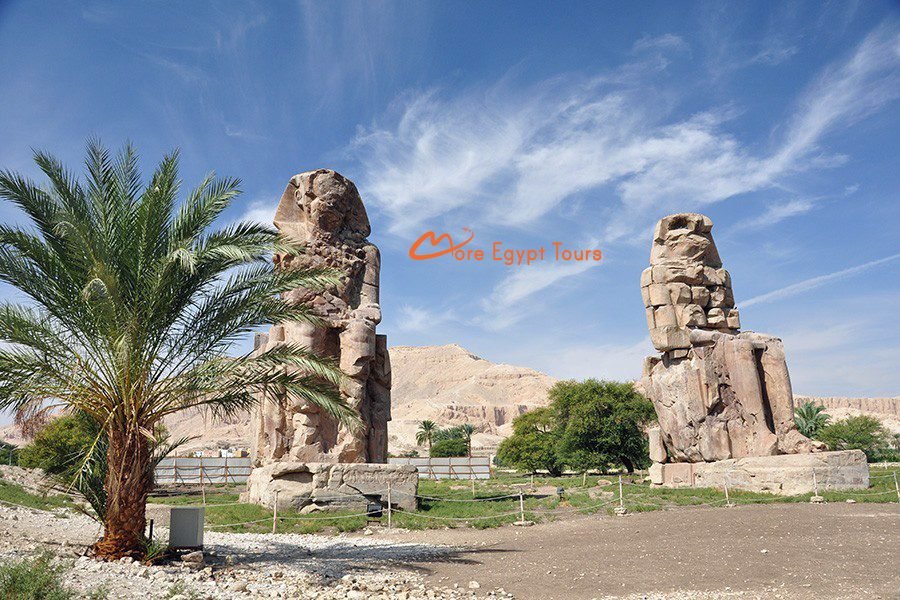 Tour to West Bank of Luxor