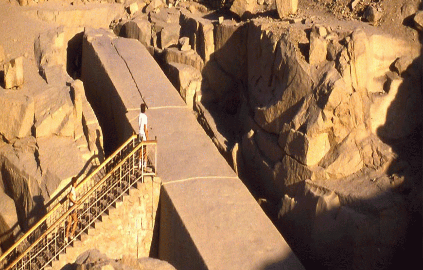 Discovering Ancient Egypt: A 5-Day Nile Cruise from Luxor to Aswan