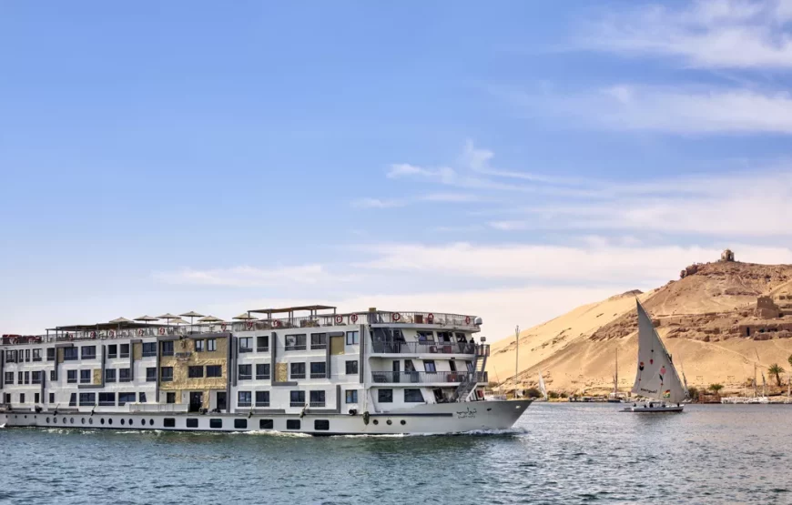 Discovering the Ancient Wonders of Egypt: A 5-Day Nile Cruise from Luxor to Aswan