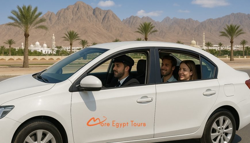 Sharm El Sheikh Airport private transfer
