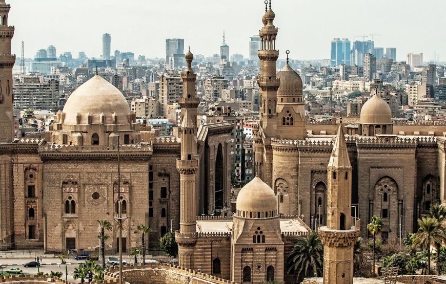 Discovering the Treasures of Cairo: 3-Day Tour Package