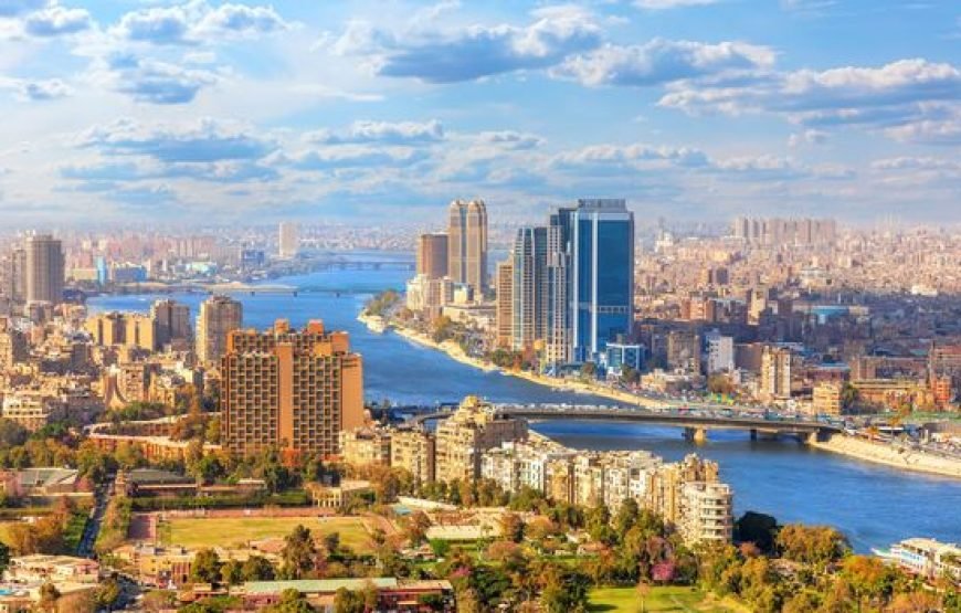 Cairo and Alexandria Discovering 4-Day Private Tour