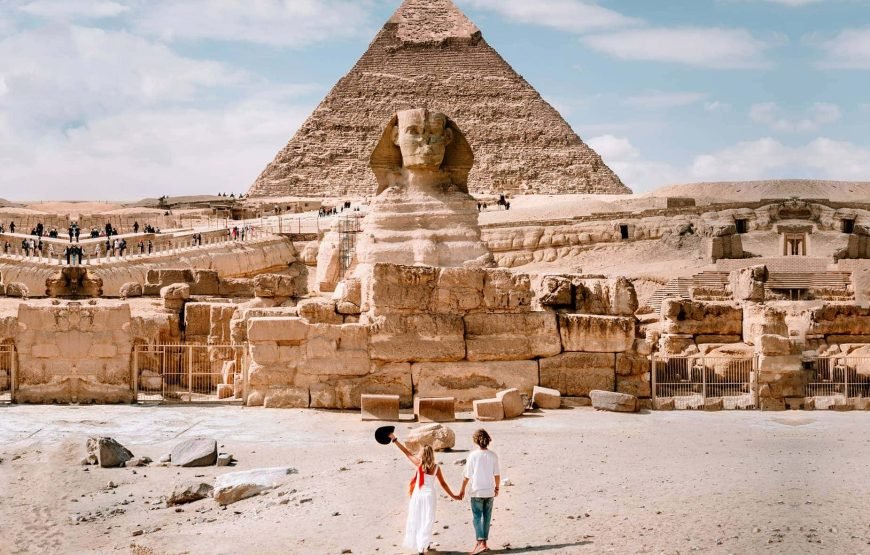 Journey Through Time: 4-Day Cairo & Luxor Tour Package