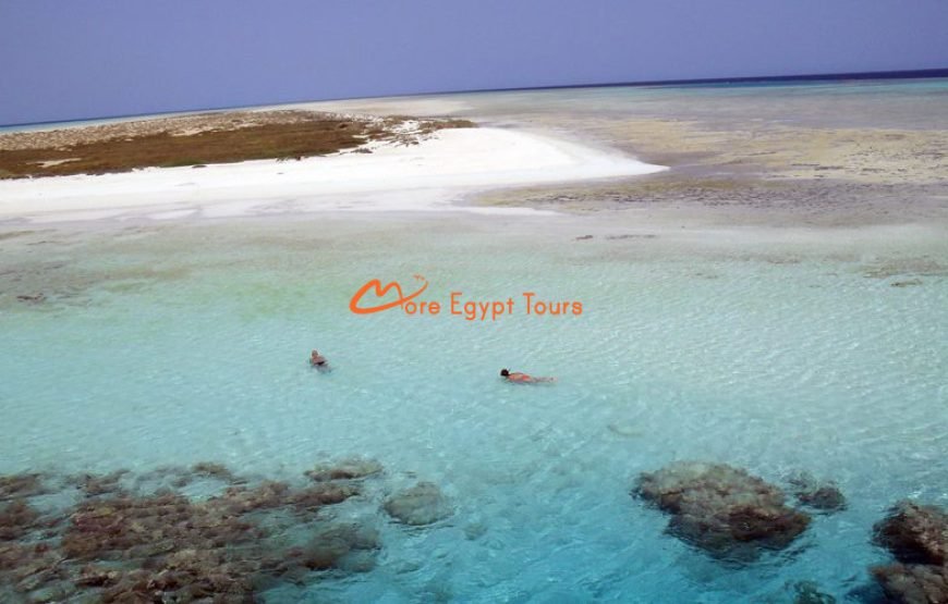 Hamata Islands Snorkeling Day Trip from Marsa Alam