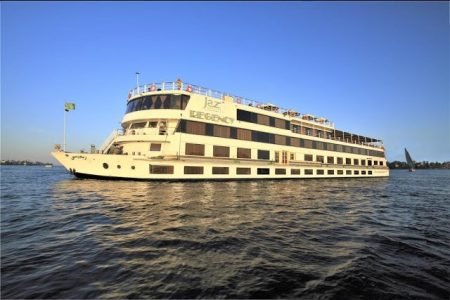 Discovering the Ancient Wonders of Egypt: A 5-Day Nile Cruise from Luxor to Aswan