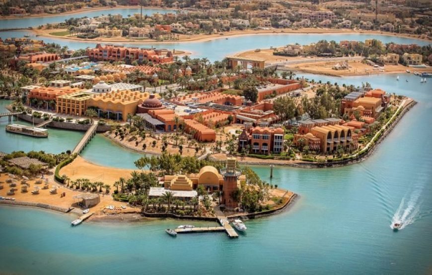 El Gouna city tour