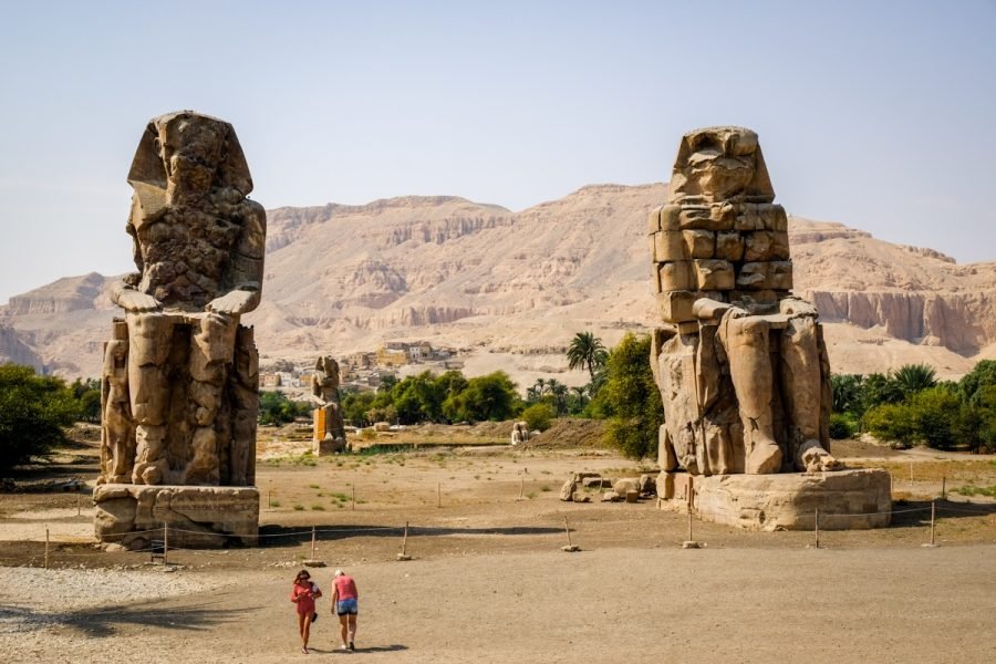 Luxor Private Day Tour