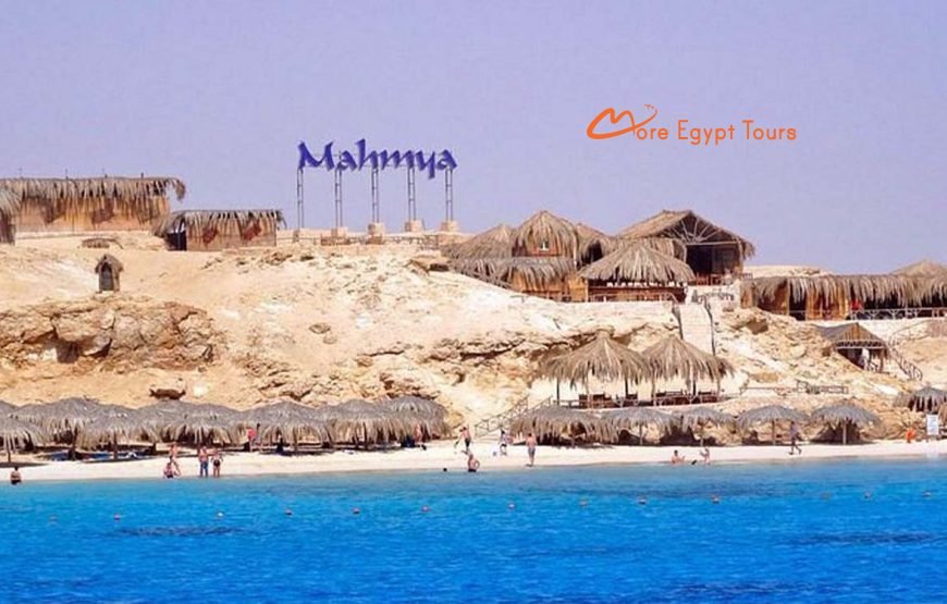 Mahmya Island Hurghada Snorkeling Day Trip