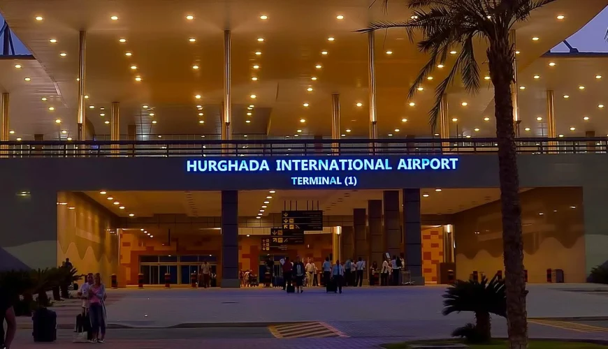 hURGHADA AIRPORT TRANSFER