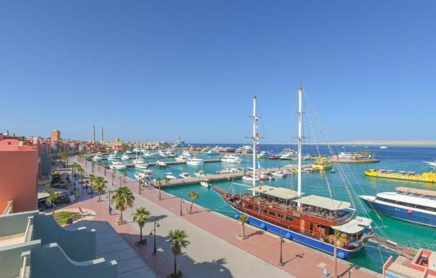Hurghada Sightseeing Private City Tour with Guide