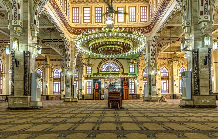 Hurghada Sightseeing Private City Tour with Guide