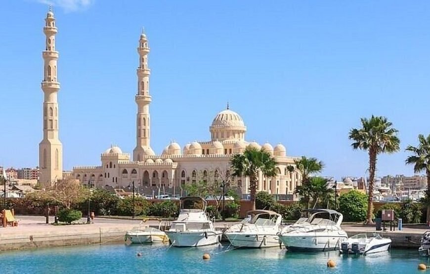 Hurghada Sightseeing Private City Tour with Guide