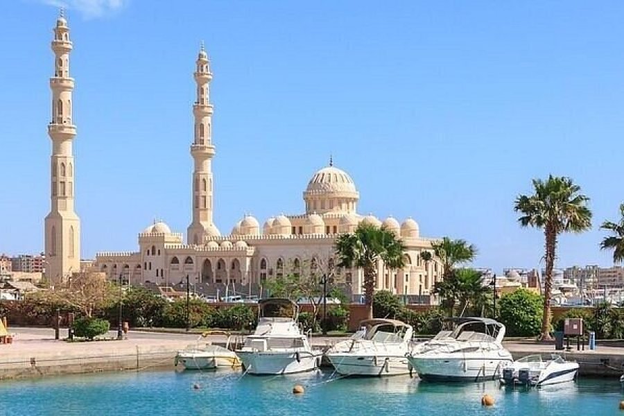 hurghada city tour