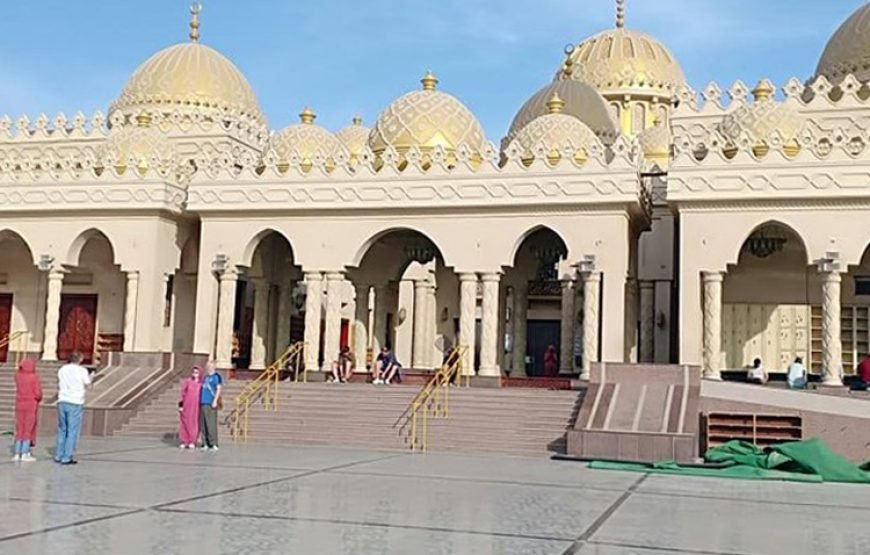 Hurghada Sightseeing Private City Tour with Guide