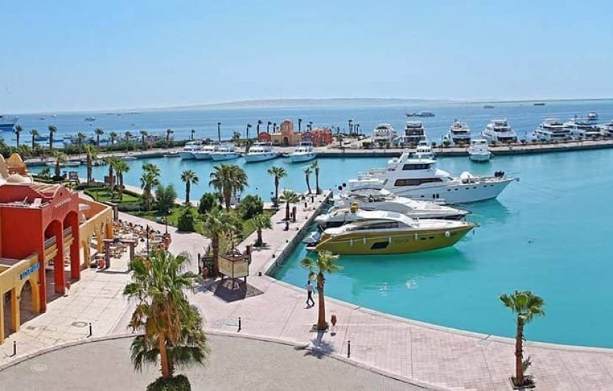 Hurghada Sightseeing Private City Tour with Guide
