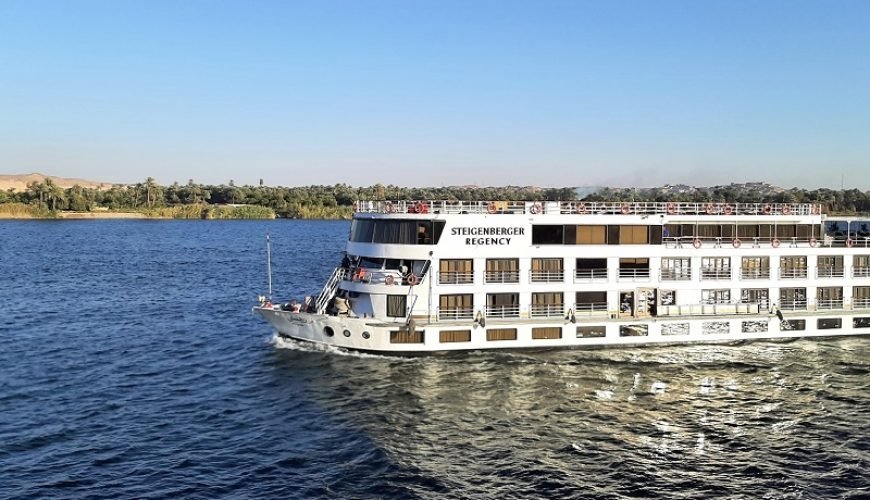 Nile cruise Egypt