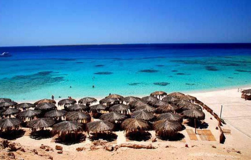 Mahmya Island Hurghada Snorkeling Day Trip