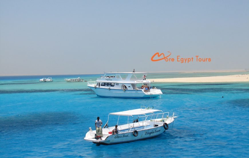 Utopia Island Full-Day Tour