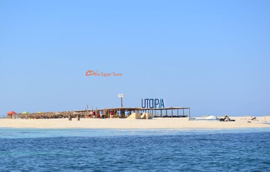 Utopia Island Full-Day Tour