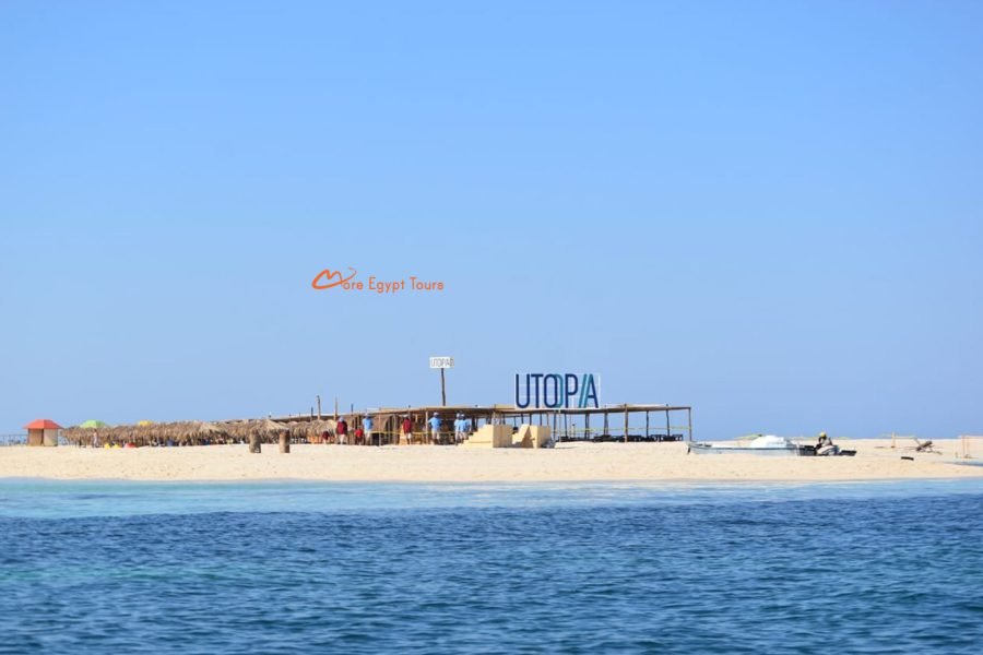 Utopia Island Hurghada