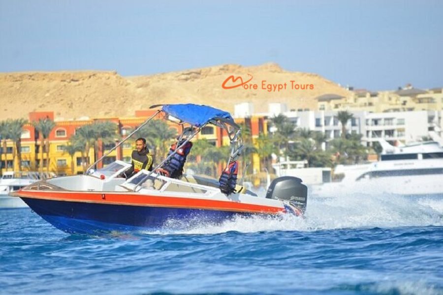 speedboat hurghada