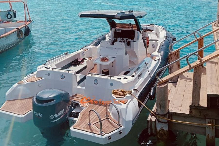 speedboat hurghada