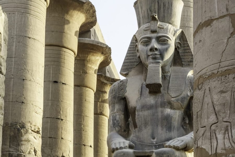 Stone Carving Course in Luxor