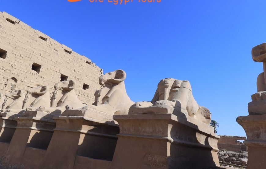 Luxor second Program of Sightseenings Private Tour