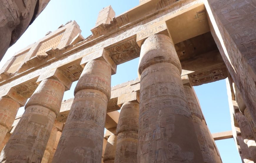 Luxor second Program of Sightseenings Private Tour