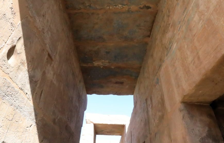 Luxor second Program of Sightseenings Private Tour