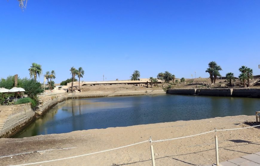 Luxor second Program of Sightseenings Private Tour