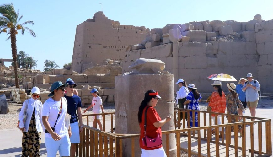 Luxor Sightseeings Tour