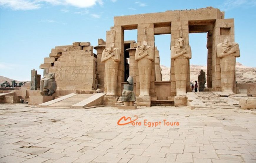 Private Tour to Temple of Habu & Ramesseum And Nobles tombs