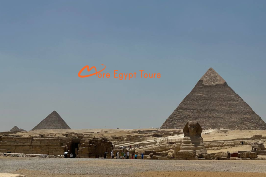 Cairo day trip by plane