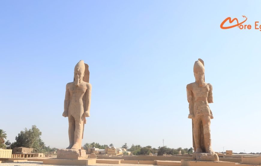 3 Days Luxor and Aswan Tour