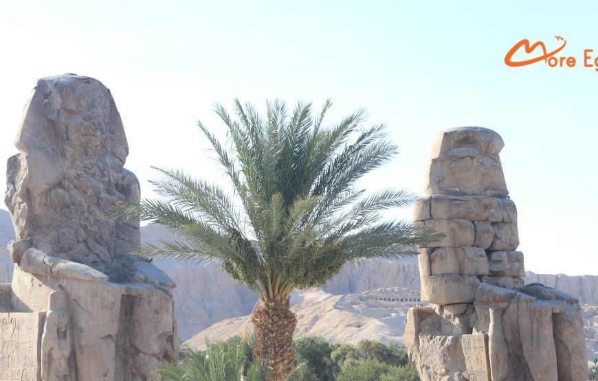 Private 2-day tour to Luxor