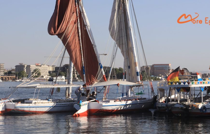 Private 2-day tour to Luxor