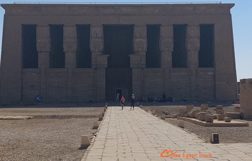 Day tour to Dendera and Abydos