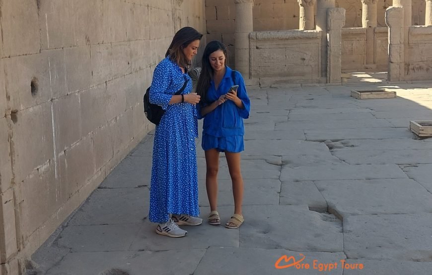 Day tour to Dendera and Abydos
