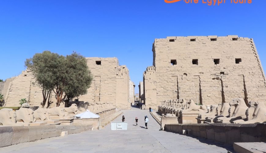 Private 2-day tour to Luxor