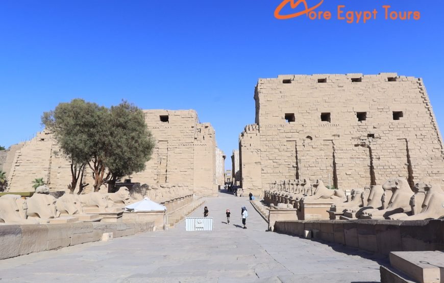 3 Days Luxor and Aswan Tour