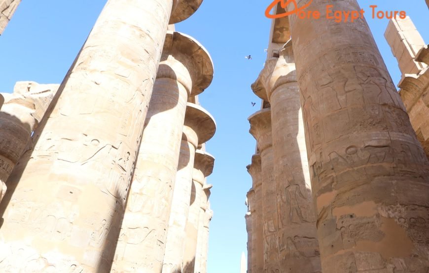 3 Days Luxor and Aswan Tour