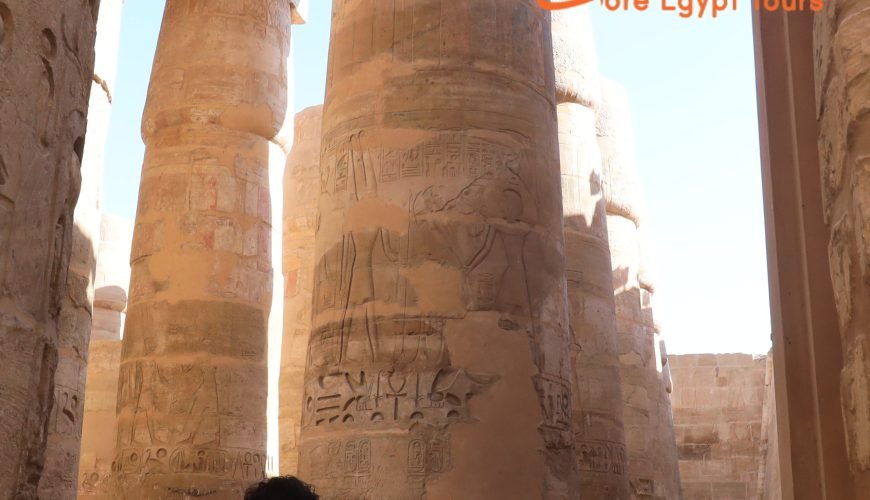 3 Days Luxor and Aswan Tour
