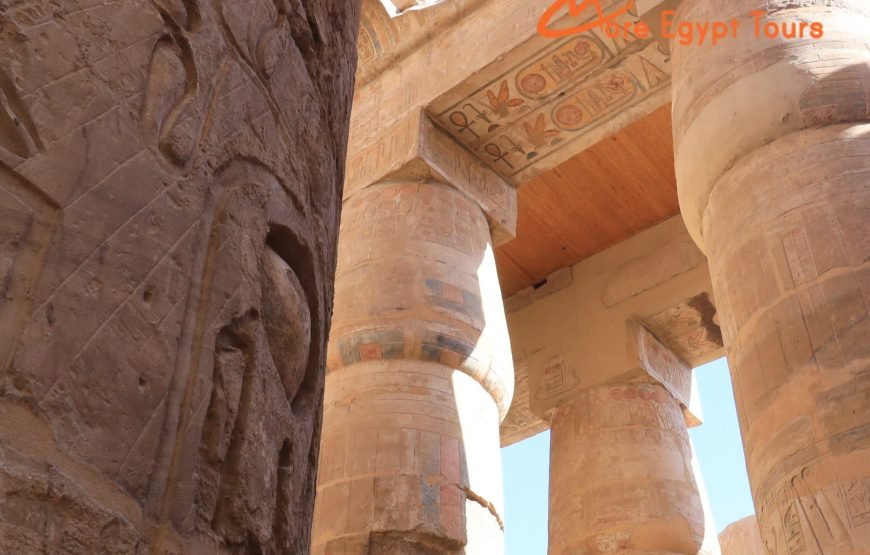 3 Days Luxor and Aswan Tour