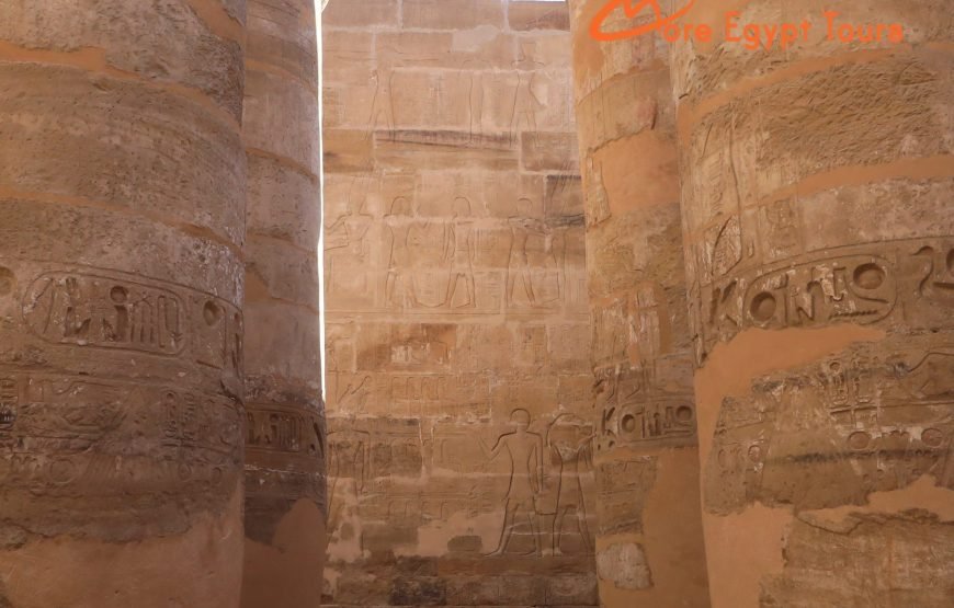 Private 3-day tour to Luxor, Dendera and Abydos