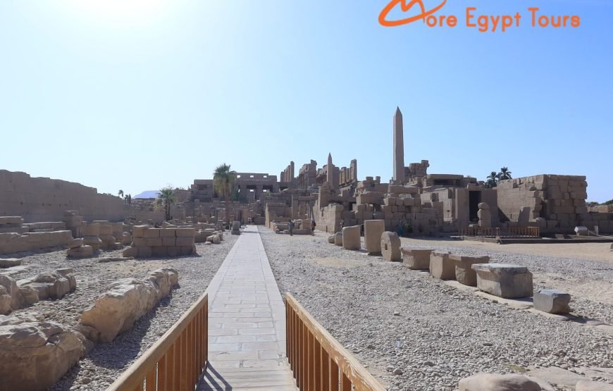 3 Days Luxor and Aswan Tour