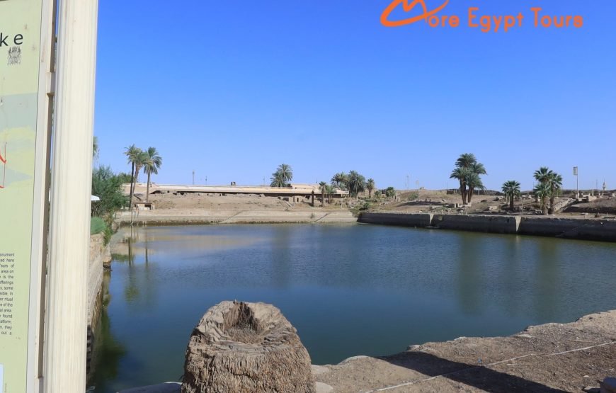 Private 2-day tour to Luxor