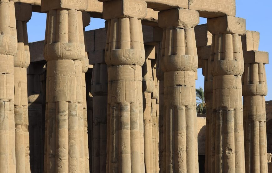 Luxor Tour by a horse-drawn carriage
