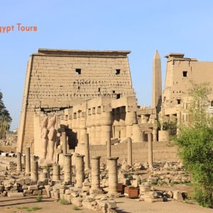 Luxor Tour by a Horse Drawn Carriage
